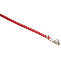 10 pcs - JST Female SZH to Female SZH Crimped Wire, 300mm, 0.05mm²