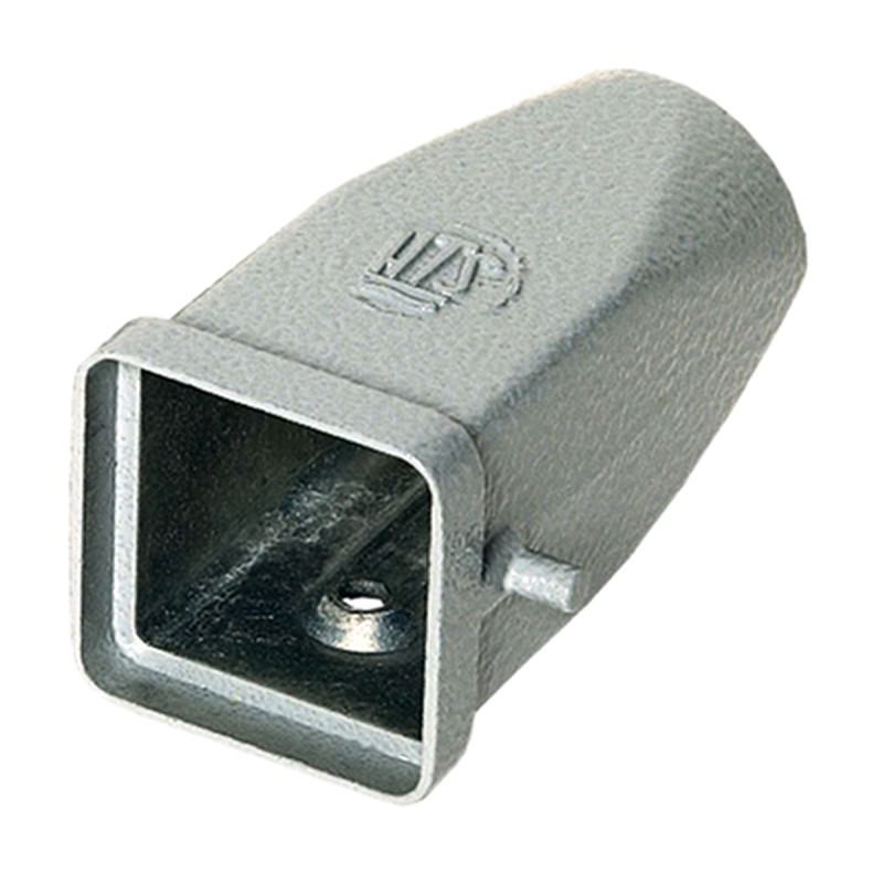 1 pcs - TE Connectivity HA Heavy Duty Power Connector Hood, PG11 Thread