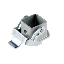 1 pcs - Amphenol Industrial C146 Heavy Duty Power Connector Housing