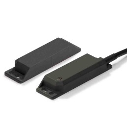 1 pcs - Omron F3S-TGR Series Magnetic Non-Contact Safety Switch, 24V dc, Plastic Housing, NO/2NC, M12