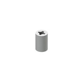10 pcs : 2388 - Standoffs & Spacers SELF RETAING CLR HLE SPACER 1.00' 8
