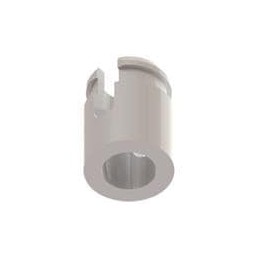 10 pcs : SRS8-12-01 - Standoffs & Spacers Spacer,Slf Ret,8 Scr,Nat,3/4 in Spc, Spacer,Self Ret,8 Screw,Nat,1K/Bag