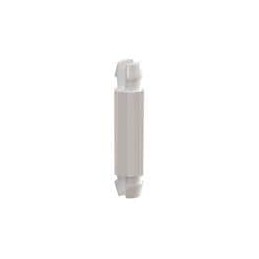 10 pcs : SP1-16-01 - Standoffs & Spacers Spacer,Lock,Natural,1 in Spc, Spacer,Locking,Natural,1K/Bag