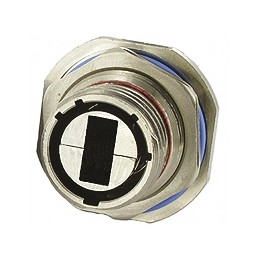 1 pcs - Amphenol Socapex USB 2.0 Cable, Male USB A to Female USB A USB Extension Cable, 300mm