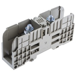 1 pcs - RS PRO Beige Stud Terminal, Double-Level, Bolt Termination