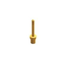 10 pcs : 1427-1 - Circuit Board Hardware - PCB .051 Swage micro pin Tin