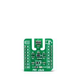 1 pcs - MikroElektronika PHT Click Enviroment Sensor mikroBus Click Board for MS8607