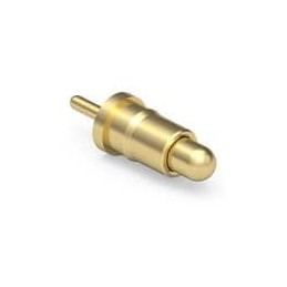 10 pcs : 0906-8-15-20-76-14-11-0 - Circuit Board Hardware - PCB Spring-Loaded Pin with a Standard Tail