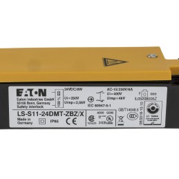 1 pcs - Eaton Safety Interlock Switch, 1NC/1NO, Magnet Lock