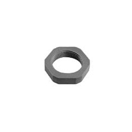 10 pcs : 7211 975 - Screws & Fasteners M16 LOCKNUT BLACK PA