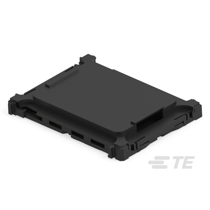 1 pcs - TE Connectivity 0.93mm Pitch 4677 Way SMT LGA Prototyping IC Socket