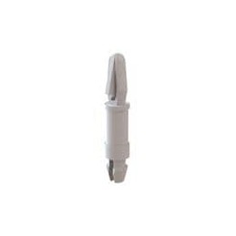 10 pcs : LMSP-3-19 - Standoffs & Spacers CB Spt,Dual Lck,Natural,3/16 in Spc, CB Support,Dual Lock,Natural
