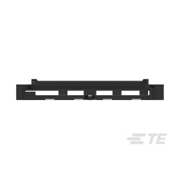 1 pcs - TE Connectivity 0.93mm Pitch 4677 Way SMT LGA Prototyping IC Socket