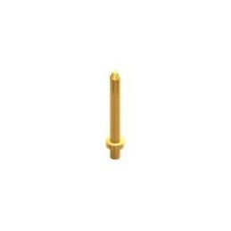 10 pcs : 1405-2 - Circuit Board Hardware - PCB MICRO PIN .082' GOLD