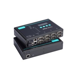 1 pcs - MOXA Serial Device Server, 1 Ethernet Port, 1 Serial Port, 921.6kbps Baud Rate