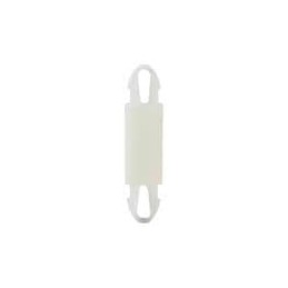 10 pcs : MDLSP2-06M-01 - Standoffs & Spacers CB Spt,Dual Lck,Natural,6MM Spc, CB Support,Dual Lock,Natural