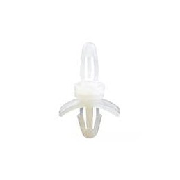 10 pcs : LCBS-2-8-01 - Standoffs & Spacers CB Spt,Dual Lck,Natural,1/2 in Spc, CB Spt,Dual Lock,Natural