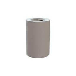 10 pcs : 15TSP007 - Standoffs & Spacers Round Standoff, 6-32 Thread, .375 Spacer, Natural, Nylon, .250 OD