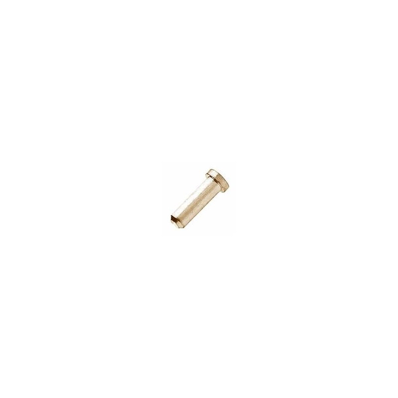 10 pcs : H3153-05 - Circuit Board Hardware - PCB .5mm PC BOARD SOCKET GOLD
