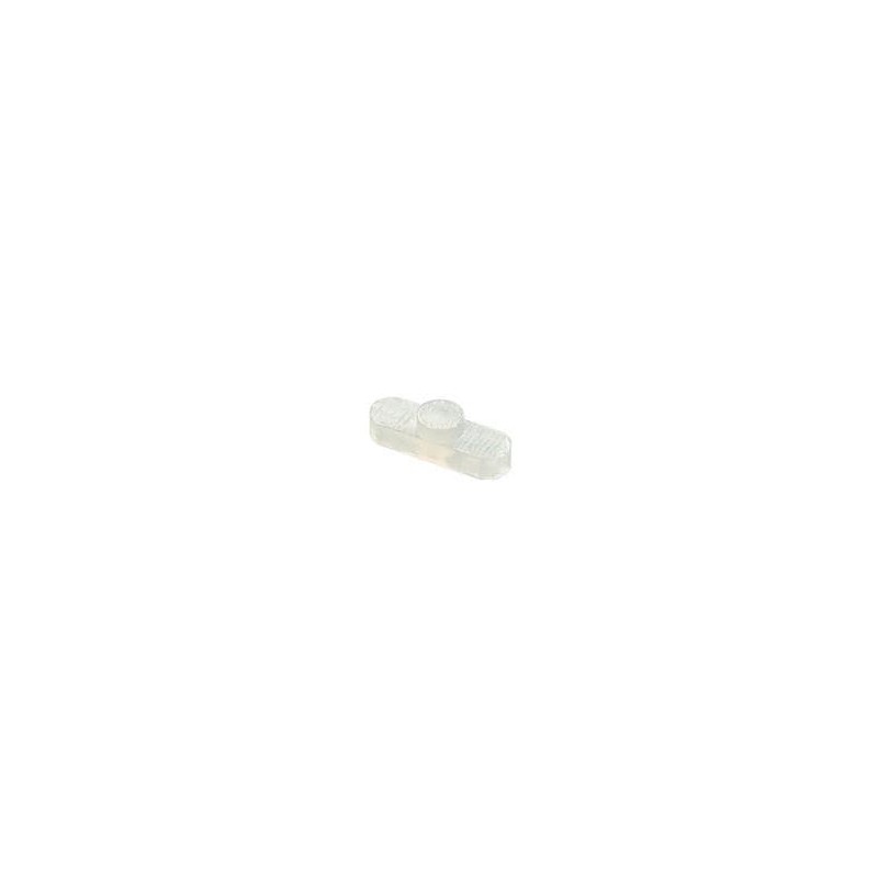 10 pcs : 423-200 - Mounting Fixings Perm-O-Pad Rect TO-202, TO-220 Whtie