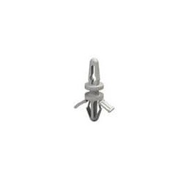 10 pcs : 1933A - Standoffs & Spacers 1.00 Insul PC spcr Slimline Tension fit