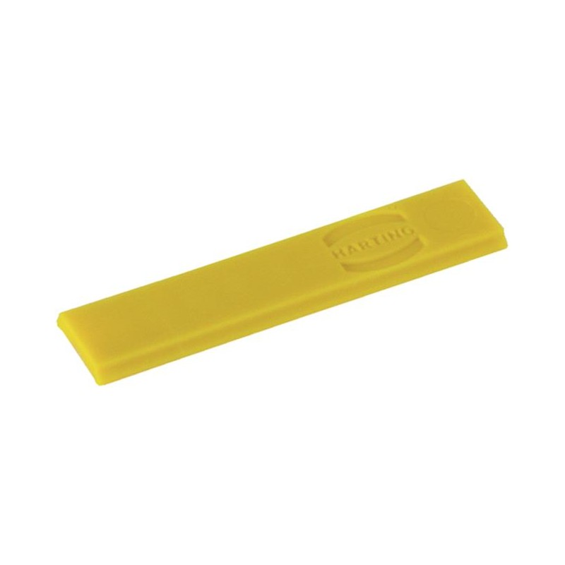 1 pcs - HARTING Fixing Rail for use with PCB Connector