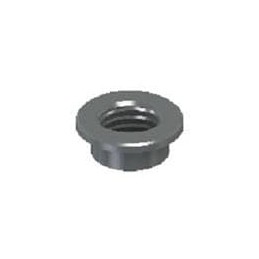 10 pcs : 4929 - Standoffs & Spacers 'ZERO' HEIGHT HOLE THREADER