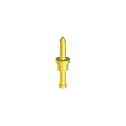 10 pcs : 1356-3 - Circuit Board Hardware - PCB MICRO PIN SWAGE MOUNT .113