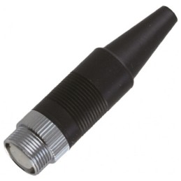 1 pcs - Hirose Circular Connector, 6 Contacts, Cable Mount, Miniature Connector, Socket, Female, SR30 Series