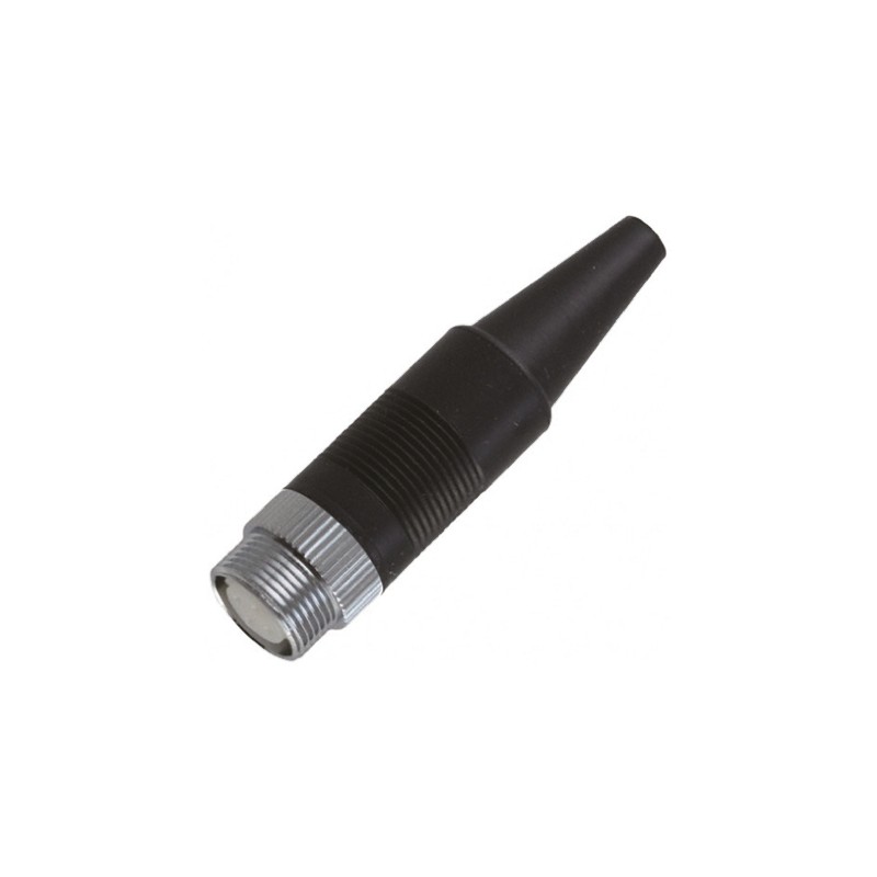 1 pcs - Hirose Circular Connector, 6 Contacts, Cable Mount, Miniature Connector, Socket, Female, SR30 Series