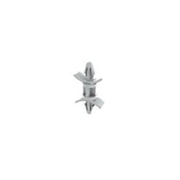 10 pcs : DLCBS-6-19 - Standoffs & Spacers CB Spt,Dual Lck,Natural,3/8 in Spc, CB Support,Dual Lock,Natural