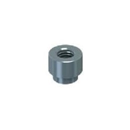 10 pcs : 4892 - Standoffs & Spacers Steel Thread Stdoff .125' 6-32 .213/.306