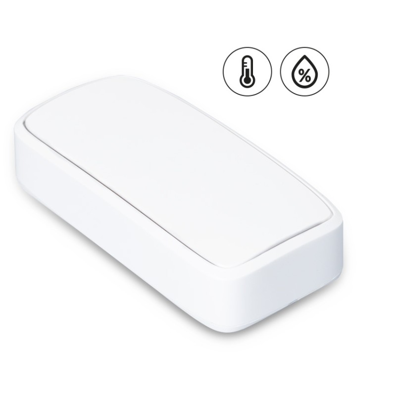 1 pcs - Efento 5906660327622 Temperature & Humidity Data Logger, Bluetooth