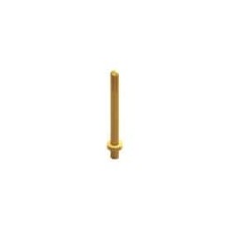 10 pcs : 1359-1 - Circuit Board Hardware - PCB MICRO PIN SWAGE MOUNT .051