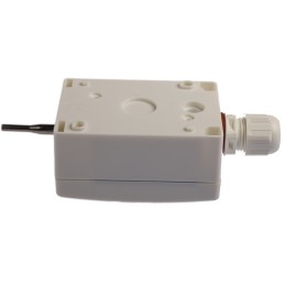 1 pcs - Jumo PT100 RTD Sensor, 3.3mm Dia, 29mm Long, 2 Wire, Wall, Class B +80°C Max