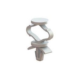 10 pcs : PSC-4 - Standoffs & Spacers CB Spt,W/Cushion,Natural,3/4 in Spc, CB Spt,W/Cushion,Natural