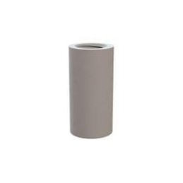 10 pcs : 15TSP013 - Standoffs & Spacers Round Standoff, 8-32 Thread, .500 Spacer, Natural, Nylon, .250 OD