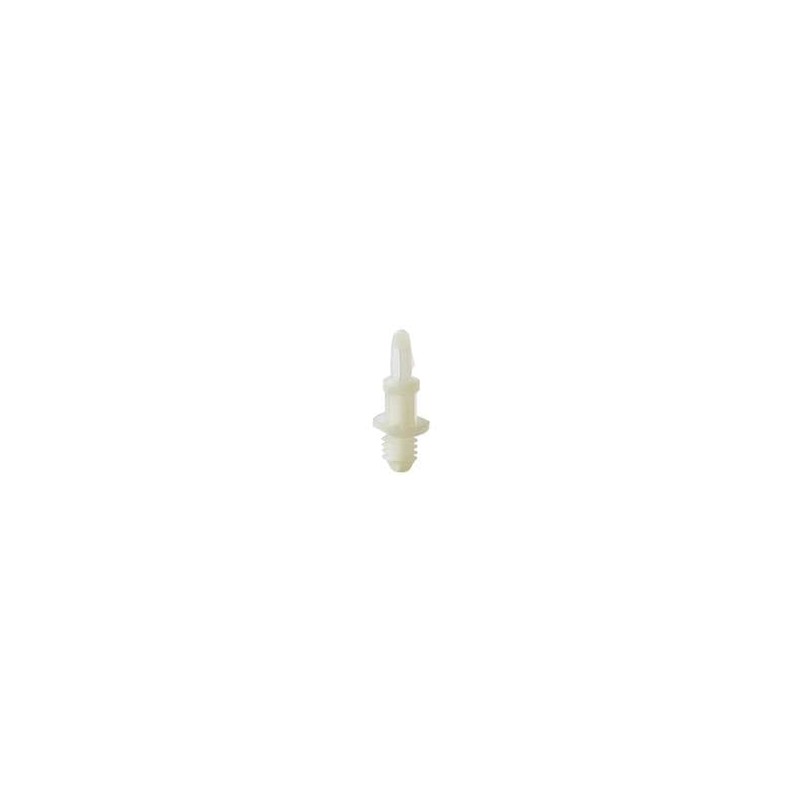 10 pcs : BHL-14-01 - Standoffs & Spacers CB Spt,Blnd Hl Mnt,Nat,7/8 in Spc, CB Spt,Blind Hole Mount,Nat