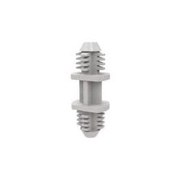 10 pcs : BHDF-6M-01 - Standoffs & Spacers CB Spt,Blnd Hl Mnt,Nat,6M Spc, CB Spt,Blnd Hole Mnt,Natural