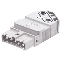 1 pcs - Wieland Gesis Series Power, Male, Cable Mount