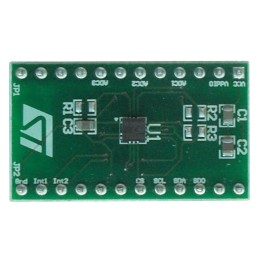 1 pcs - STMicroelectronics STEVAL-MKI105V1