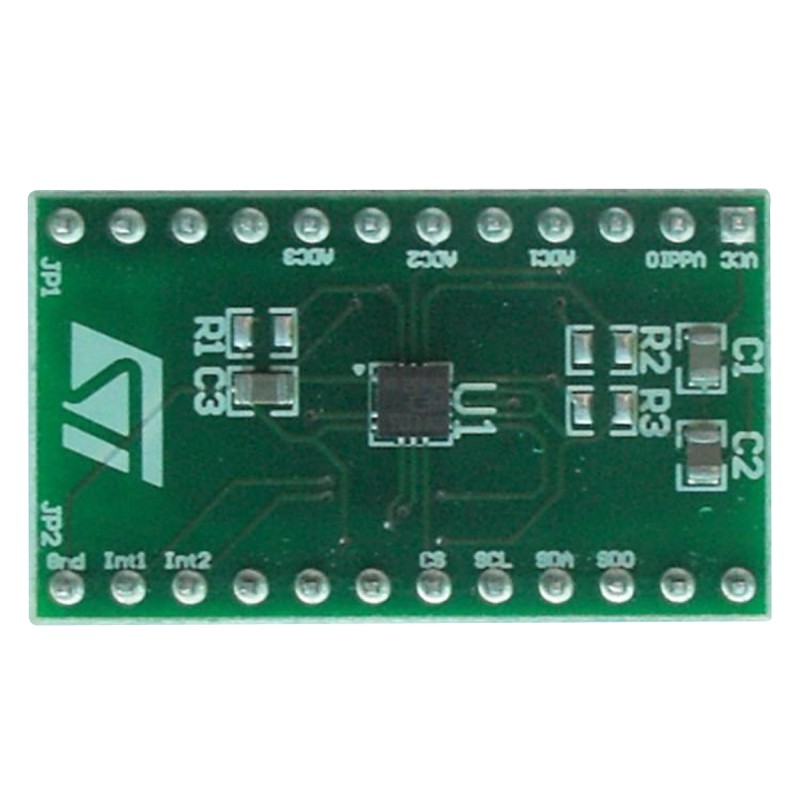 1 pcs - STMicroelectronics STEVAL-MKI105V1