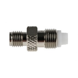 1 pcs - RS PRO Straight 50Ω RF Adapter FME Socket to SMA Socket 900MHz