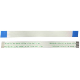 5 pcs - RS PRO FFC Ribbon Cable, 16-Way, 0.5mm Pitch, 200mm Length