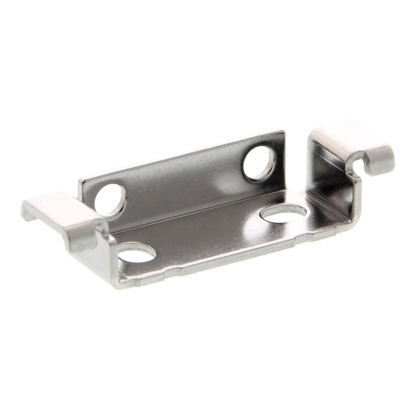 1 pcs - Omron E39 Series Mounting Bracket for Use with E3X-DA-N, IP67 Standard