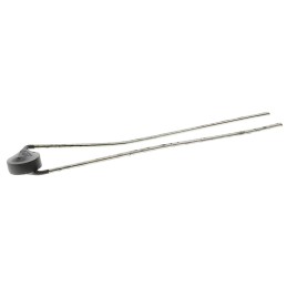 5 pcs - EPCOS Thermistor, 100Ω Resistance, NTC Type, 5.5 x 3mm