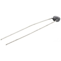5 pcs - EPCOS Thermistor, 100kΩ Resistance, NTC Type, 5.5 x 3mm