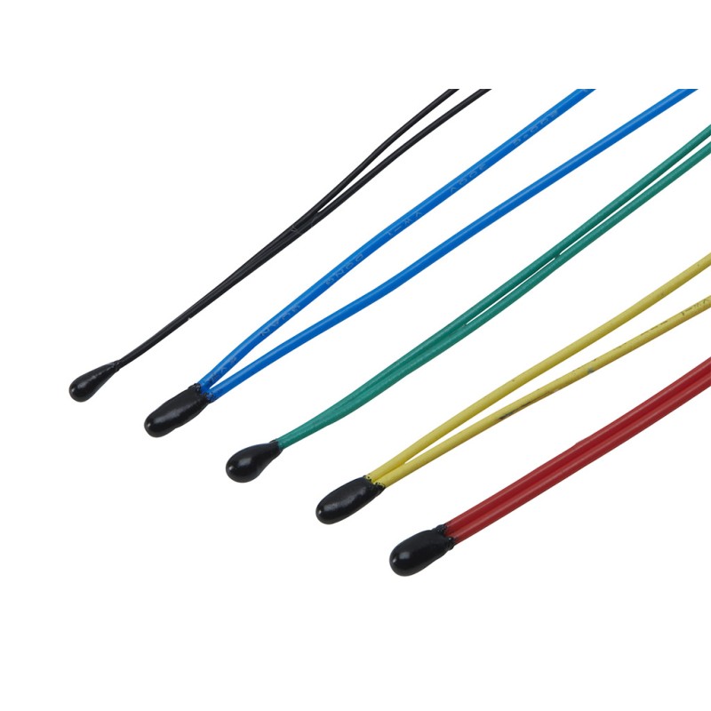5 pcs - Molex NTC Thermistor, NTC Type