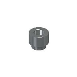 10 pcs : 4887 - Standoffs & Spacers SURFACE MOUNT 4 SPACER .125 HT TIN