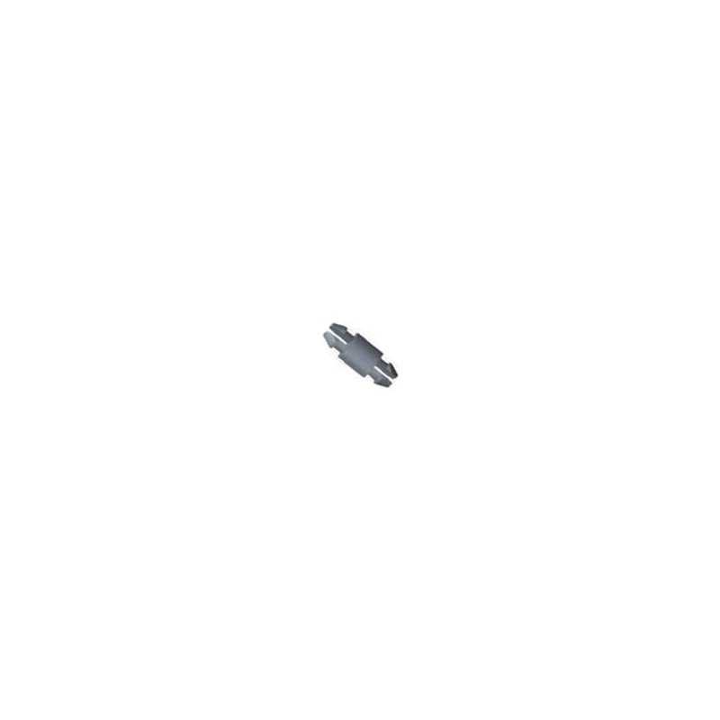 10 pcs : 10288F-P - Standoffs & Spacers HMSPDLN-08 V-0 NATURAL 10PK